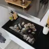 Bloemen - Vaas - Kunst - Stilleven Inductie beschemer met haakjes klein -sfeer1