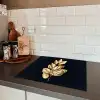 Glanzen van de Natuur Inductie beschermer vinyl 3mm middel -sfeer3