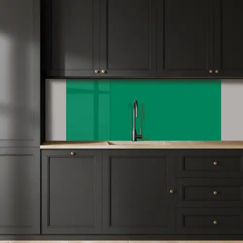 Groen - Bos - Kleuren keuken achterwand 2 middel 871 -sfeer1