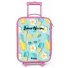 Ibiza icecream Kinderkoffer - Roze klein -zz3dotto