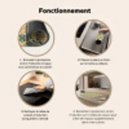 Keramiek - Verweerd - Kleurrijk Inductie beschermer vinyl 3mm middel 274 -usfeer9_FR