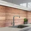 Eikenhout - Planken - Patronen keuken achterwand 2 middel 871 -3d_schuin