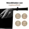 Kaas - Pasta - Rasp Wandkleed katoen klein -sfeer2