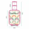 Regenbogen Kinderkoffer - Roze klein -productfoto_formaten