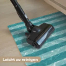 Zwembad - Strepen - Groen Deurmat klein 898 -reinigen_DE