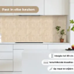 Marmer - Tegels - Beige keuken achterwand 2 middel 871 -sfeer4_NL
