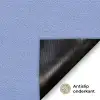 Art - Roze - Blauw Deurmat klein -antislip_NL
