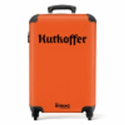 30 NBS - Handbagage koffer - Unisex middel -productfoto_recht