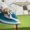 Hoorntje - Schepijs - Groen Wandkleed katoen klein -sfeer9