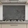 Beton - Grijs - Lijn - Vormen keuken achterwand spatscherm klein -3d_website