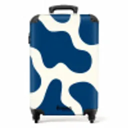 87 NBS - Handbagage koffer - Unisex middel -productfoto_recht