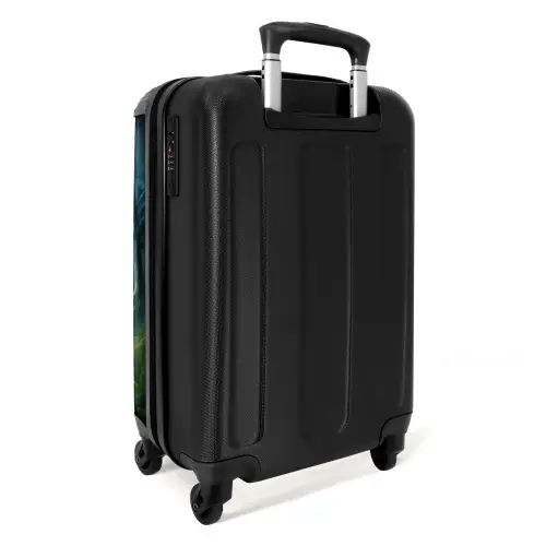 Junglosaurus NBS - Handbagage koffer - Unisex middel -achterkant