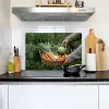 Veld - Groenten - Biologisch - Oogst Inductie beschemer met haakjes klein -sfeer2