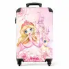 Prinses van het rozenrijk NBS - Handbagage koffer - Unisex middel -productfoto_recht