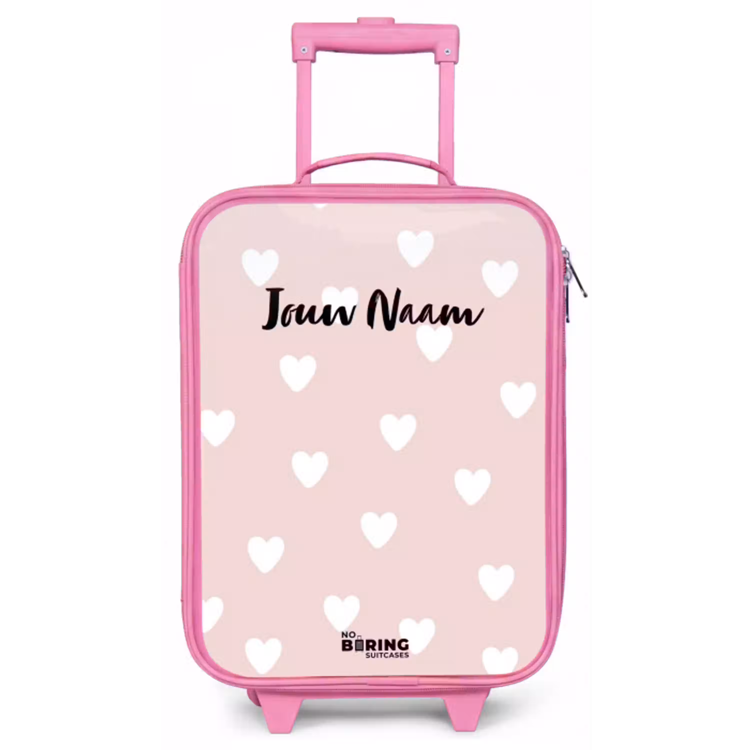 Sweethearts Kinderkoffer - Roze klein -zz3dotto