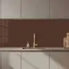 Bruin - Donker - Kleuren keuken achterwand 2 middel 871 zz_3dshopping