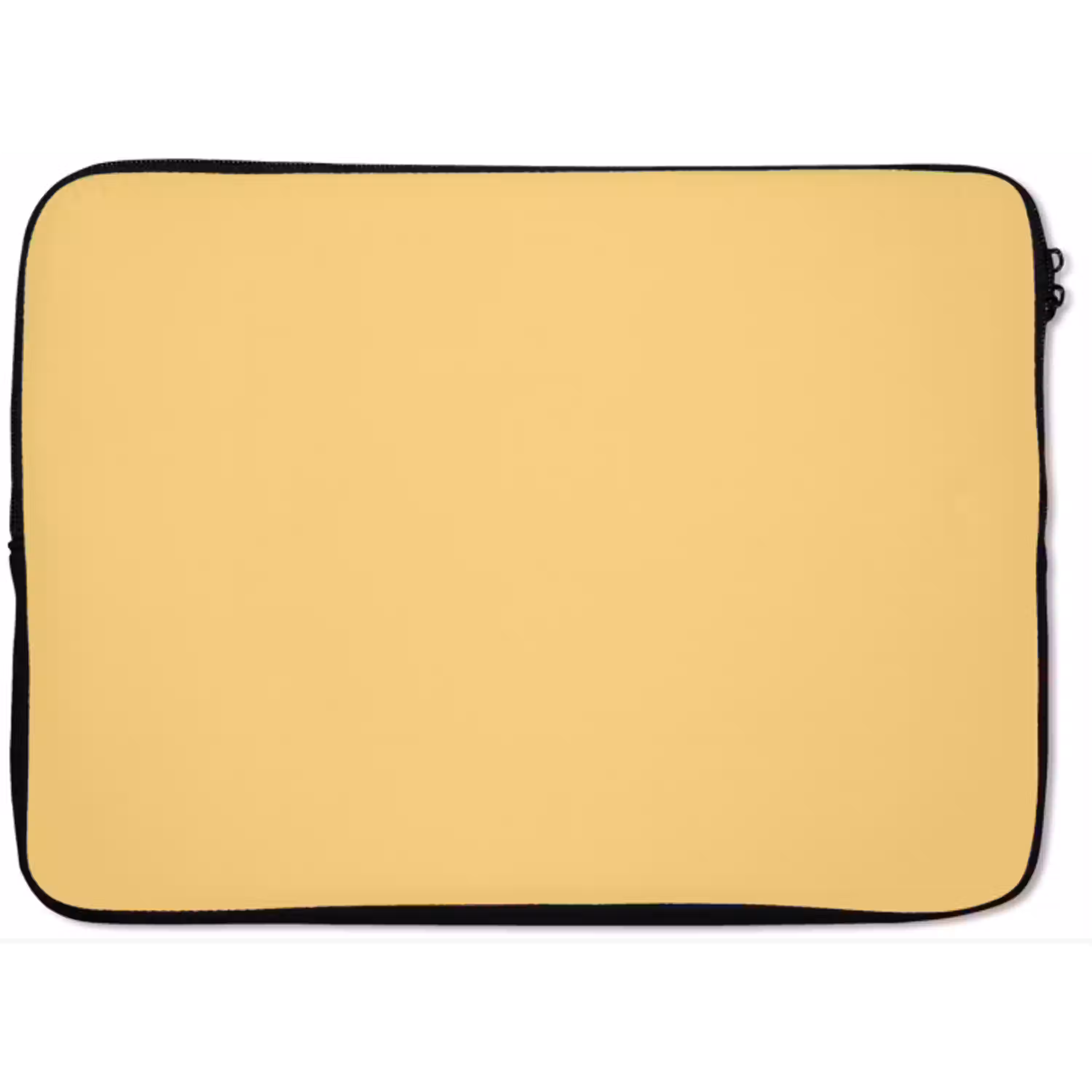Butter - Geel - Yellow laptophoes neopreen klein 279 -zkaufland3dotto