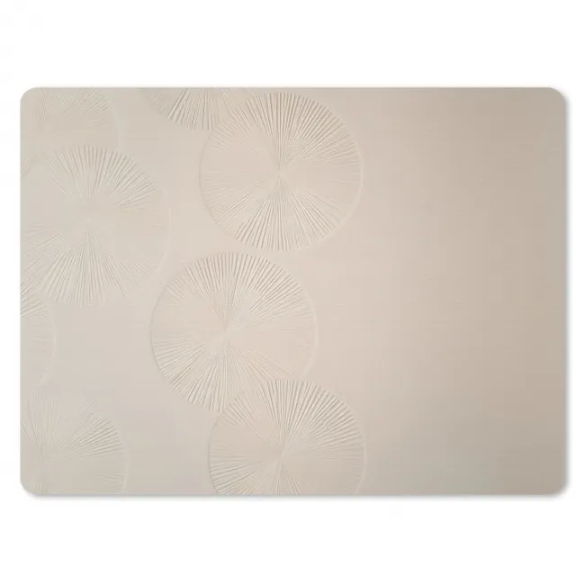 Mauspad - Japandi - Beige - Modern