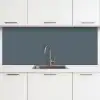 Kleuren - Blauw - Interieur keuken achterwand 2 middel 871 -3d