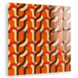 Retro - Modern - Kleurrijk plexiglas 5mm klein 11 -zzzproduct_nieuw