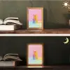 Pastel - Snoep Light Box met kabel (Tafellamp) klein -sfeer3