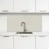 Onbeschreven Blad keuken achterwand 2 middel -3d
