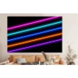 Esthetiek - Retro - Neon forex 5mm xxl -bovenbank
