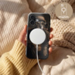 Hond - Sigaar - Hoed - Pak Toughcase MagSafe Apple iPhone 17 klein -USP_MagsafeV