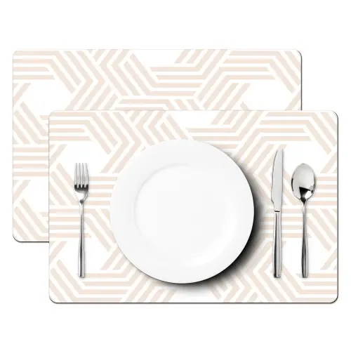 Abstract - Patronen - Design Placemat vinyl groot 368 -zzsfeer2_Kitchenyeah-website