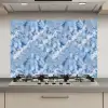 Vloeiend - Olie - Verf - Texturen keuken achterwand spatscherm klein 900 -3d_website