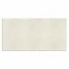 Crème - Egaal - Beton Muismat XXL klein 681 -3d_leeg