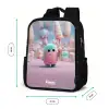 Zoet Monstersnoep Avontuur Rugzak - Zwart middel -productfoto_formaten