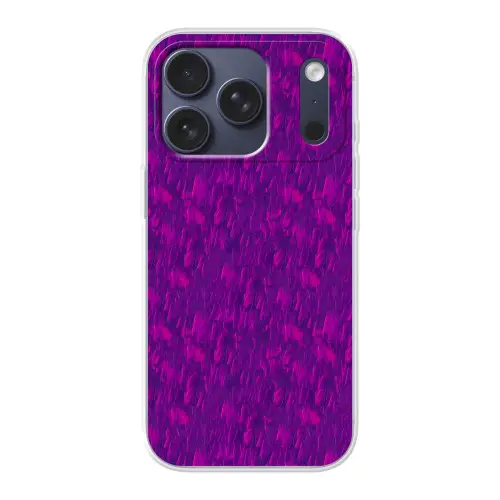 Olie - Verf - Texturen - Fel Telefoonhoesje iPhone 17 Pro klein 878 -3d