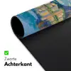 Berg - Skyline - Strand - Water Muismat XXL klein -sfeer2