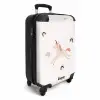 Eenhoorn Dromen NBS - Handbagage koffer - Unisex middel -productfoto_3d