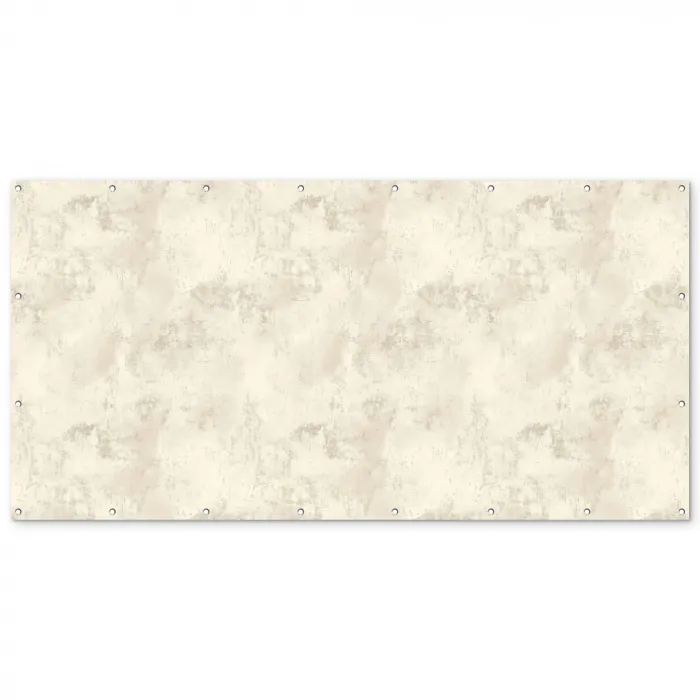 Patroon - Organisch - Beige Balkonbeschermer Duitsland klein 596 -zz_3d