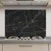 Marmer - Zwart - Goud - Grijs - Marmerstructuur keuken achterwand spatscherm klein -3d_website