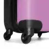 45 NBS - Handbagage koffer - Unisex middel -wiel