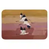 Vogels - Snavel - Abstract Badmat klein -3d