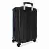 7 NBS - Handbagage koffer - Unisex middel -achterkant