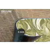 Abstract - Textuur - Groen Placemat vinyl groot 368 -closeup