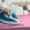 Toedeloe - Roze - Minimalistisch Wandkleed katoen klein -tsfeer9_DE