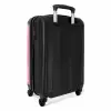 Bubblegum Billy Koffer - NBS - Handbagage middel -achterkant