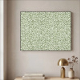 Botanisch - Takken - Groen Textielframe zwart klein 947 -sfeer2