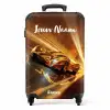 Goldrush NBS - Handbagage koffer - Kinderen Unisex middel -productfoto_recht
