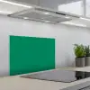 Groen - Bos - Kleuren keuken achterwand spatscherm klein 900 -3d_schuin