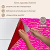 Neon - Groen - Roze - Tijger keuken achterwand spatscherm klein 900 -spatscherm_NL