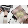 Focus - Vakken - Roze laptophoes neopreen klein -bureau