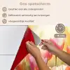 Tulpen - Sprookjesachtig - Kleurrijk keuken achterwand spatscherm klein -spatscherm_NL