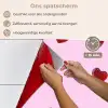 Roze - Hart - Lolly - Snoep keuken achterwand spatscherm klein -spatscherm_NL